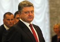 Экс-президенту Украины Петру Порошенко предъявили подозрение в госизмене
