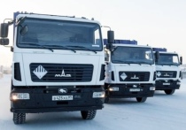 Экономия топлива: новые мусоровозы выйдут на линию в Ноябрьске