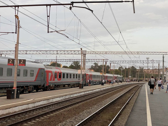 На станции «Лесок» в Рязани пытался покончить с собой 33-летний мужчина