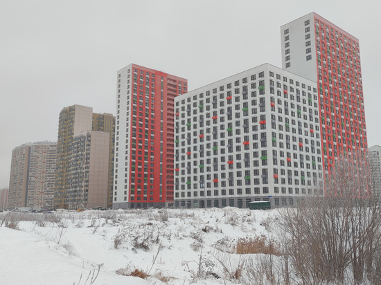  Каждую третью новую московскую квартиру купили жители регионов
