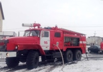 За минувшую неделю белгородские спасатели ликвидировали 31 пожар