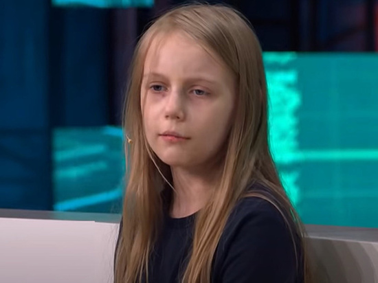 9-летняя Алиса Теплякова ускорилась на первой сессии в МГУ