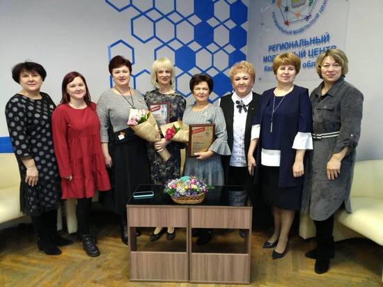 Лучшие педагоги дошкольного образования Костромской области отмечены на Всероссийском уровне