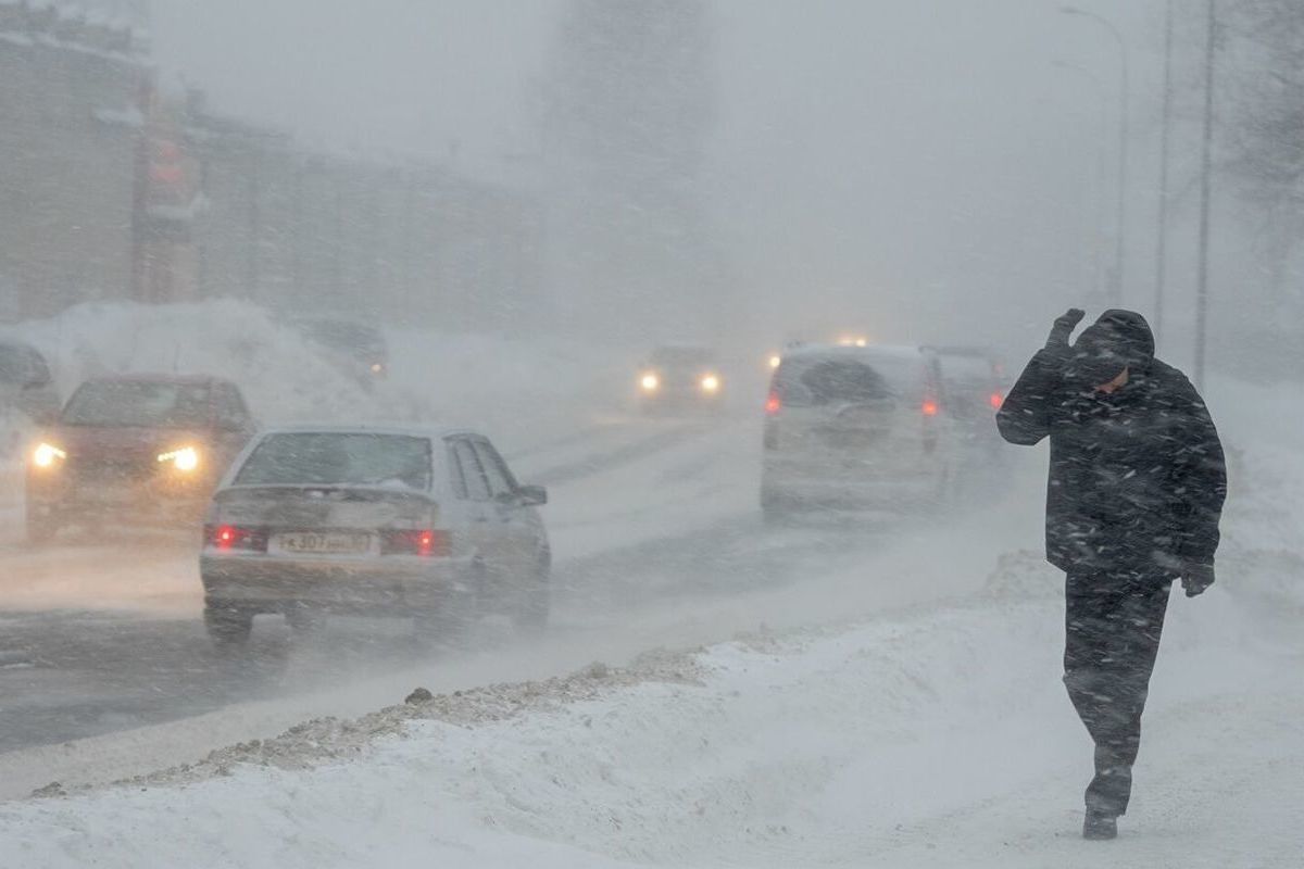 В Костромской области в ожидании суровых морозов вводится режим повышенной готовности