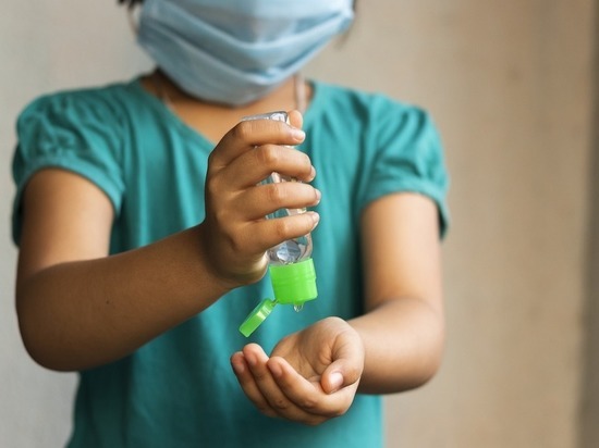 За минувший год коронавирусом переболели больше 1100 детей