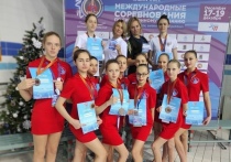 Донецкие спортсмены продолжают активно участвовать в российских соревнованиях
