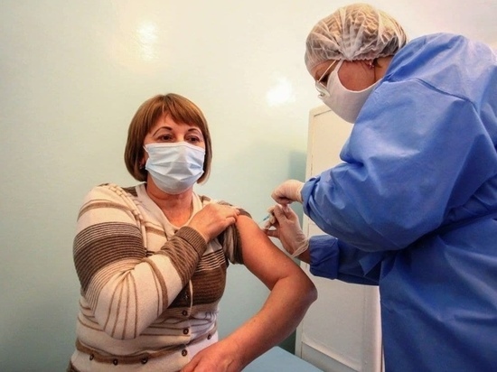 В ДНР назвали количество вакцинированных от COVID граждан