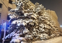 О погоде на новогодние праздники 2022 в Хабаровске читайте в нашем материале