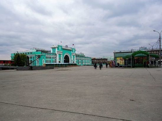 Сеть подземных переходов с киосками начали строить на Новосибирске-Главном