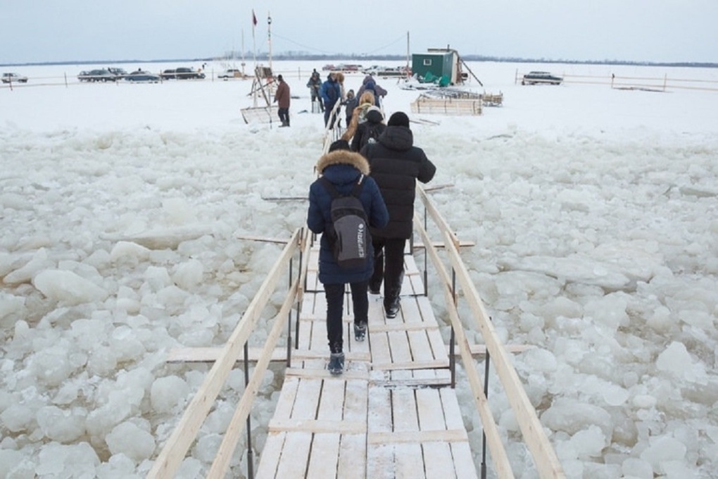 Реушеньга архангельск фото