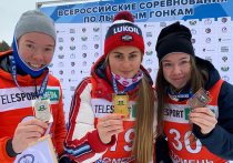 Приморские лыжники показали высокие результаты на всероссийских соревнованиях среди юниоров 19-20 лет и 21-23 лет в Тюмени