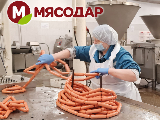 В поселке Троицкий развивается производство продукции под знаменитым брендом «Мясодар»