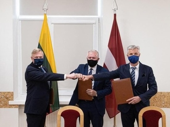Стали известны итоги  встречи "по России" министров обороны Латвии, Литвы и Эстонии