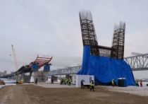 Губернатор Травников не связывает пробки со строительством четвертого моста в Новосибирске