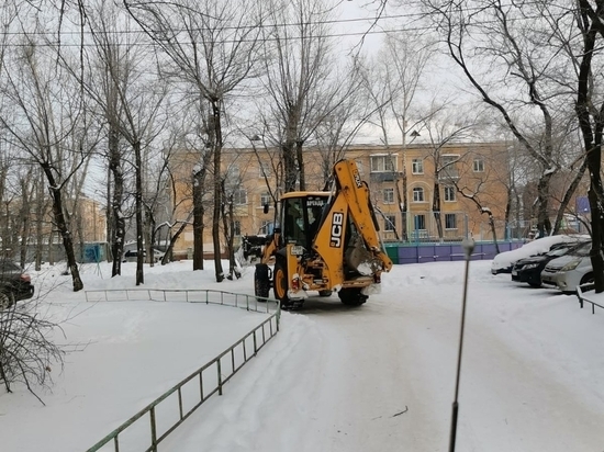 В Хабаровске Индустриальный район вошел в историю как память о Сталине