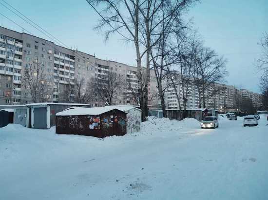 В Хабаровске собираются построить многоуровневые парковки