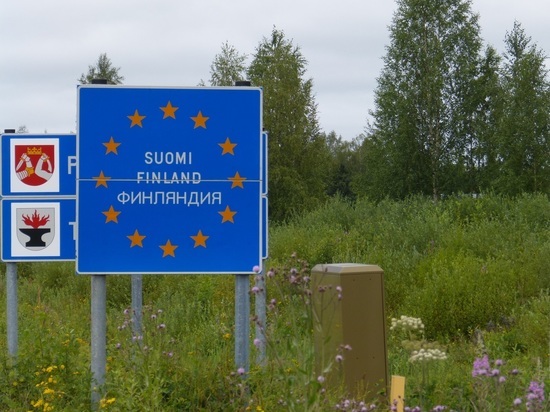 Такой вывод делают и в Финляндии, куда будет нацелена волна нелегалов