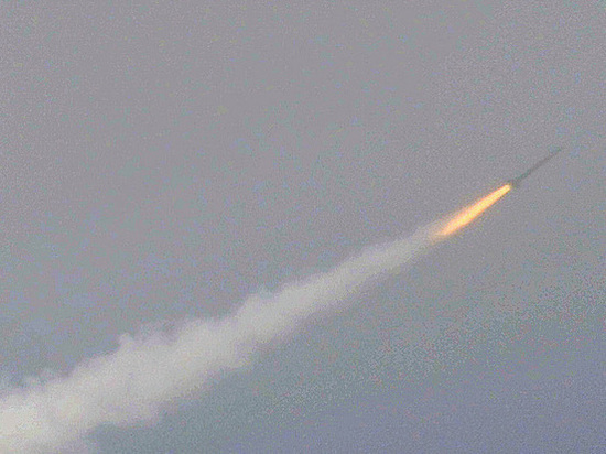 Тихоокеанский флот впервые осуществил пуск ракеты «Калибр» с подлодки