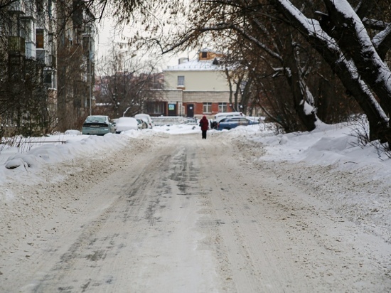 Морозы до -40 ожидаются на Рождество в Новосибирской области