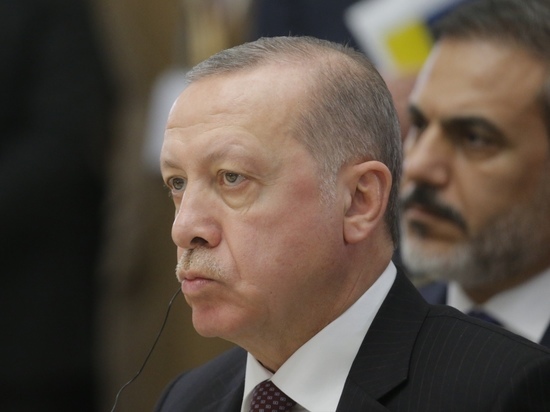 Эрдоган захотел, чтобы турки скупили лиру на фоне ее падения