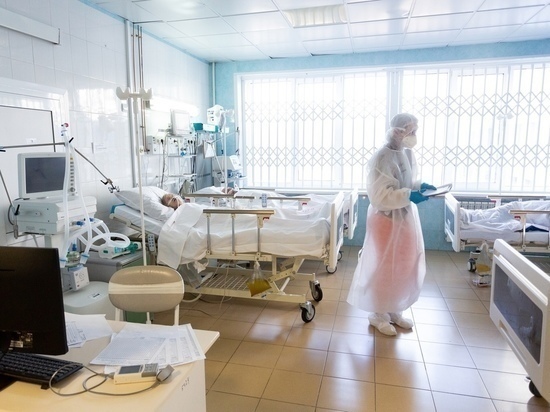 В Новосибирской области от коронавируса умерла 46-летняя женщина