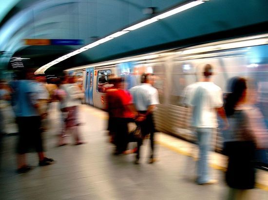 «Популярный тиктокер» объявил о «минировании» петербургского метро