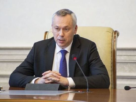 Губернатор Новосибирской области Травников рассчитывает победить COVID-19 в 2022 году
