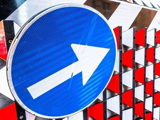Движение по Гвардейскому проспекту ограничили до 2023 года для строительства путепровода