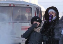 В морозные дни Костромские власти будут особо следить за графиком общественного транспорта