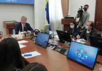 На итоговой пресс-конференции глава Республики Бурятия Алексей Цыденов рассказал о том, как ведет свой официальный инстаграм-аккаунт