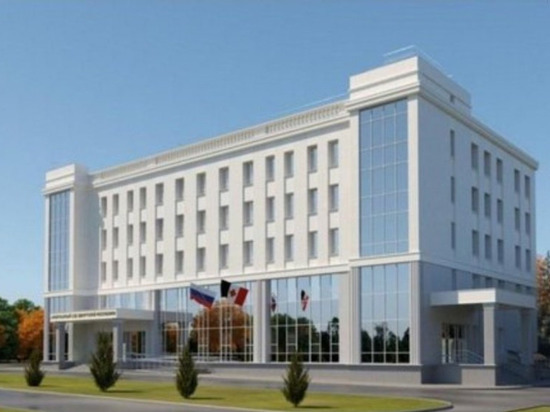 В Ижевске построят новое здание Арбитражного суда Удмуртии