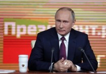 Президент России Владимир Путин озвучил последствия расширения НАТО на восток