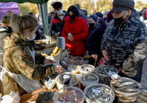Как сообщили в Министерстве агропромышленной политики и продовольствия ДНР, в следующем году жителей и гостей ДНР ожидает увеличение количества продовольственных ярмарок