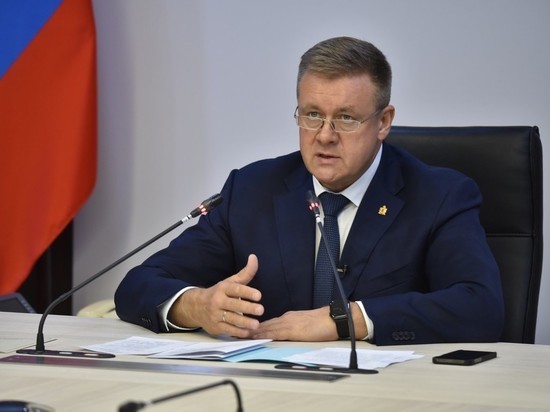 Любимов высказался о Стратегии развития Рязанской области