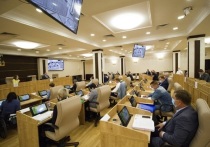 Во вторник, 21 декабря, депутаты городской думы Екатеринбурга приняли бюджет города на следующий год