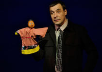 Евгений Цыганов получил предложение, от какого не отказываются, и теперь он выходит на сцену Театра кукол имени...