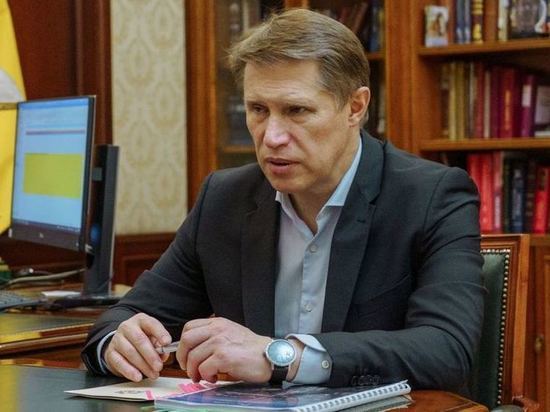 Глава минздрава Мурашко назвал симптомы заражения «Омикроном»