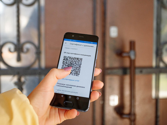 Порховское кафе обслуживало клиентов без QR-кодов