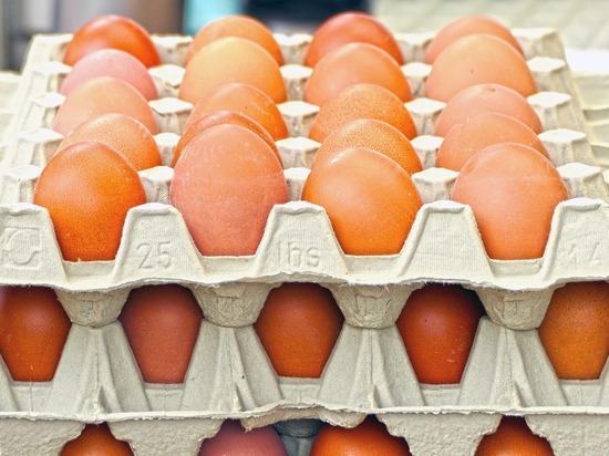 Вячеслав Гладков прокомментировал вопрос о "бешеных" ценах на яйца на Центральном рынке Белгорода