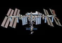 Использовать Международную космическую станцию в качестве модели межпланетного корабля скоро начнут российские и американские ученые