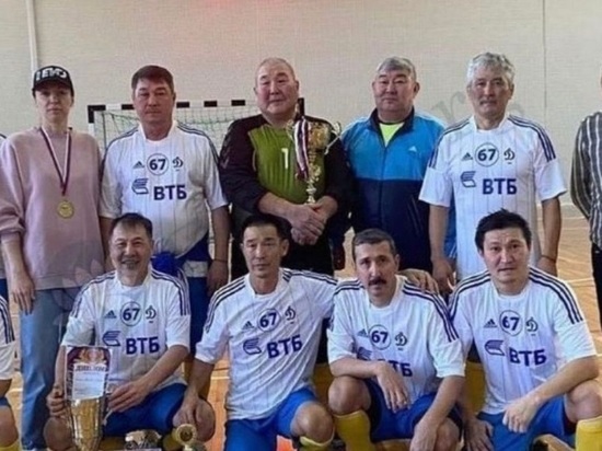 Калмыцкие футболисты стали чемпионами Ставропольского края