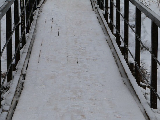 В Хабаровске отремонтирован мост на улице Зенитной