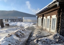 В селе Малый Тонтой Шелопугинского района остается затопленным грунтовыми водами подполье одного жилого дома