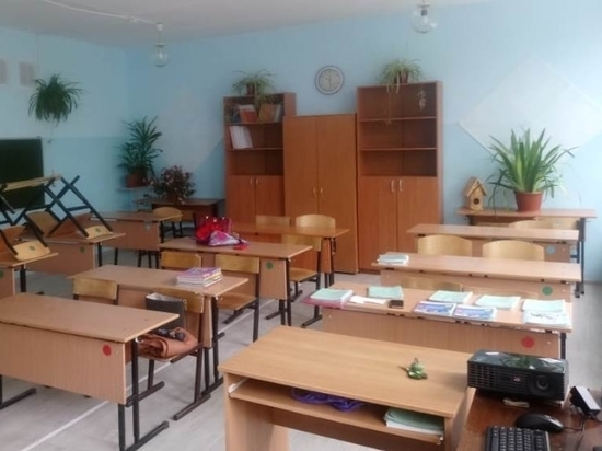 Две сельские школы отремонтировали за 38 млн рублей в Забайкалье