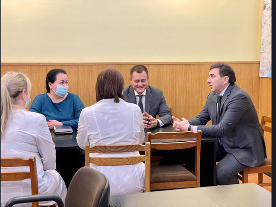 В Новосибирске назначен новый главный врач больницы в Краснообске