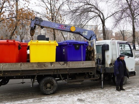 Жители Оренбурга критикуют инициативу с раздельным мусором