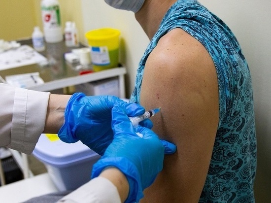 Минздрав Красноярского края подал заявку на вакцинацию 22 тысяч детей от COVID-19