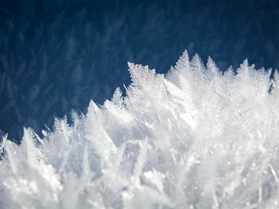 В Татарстане похолодает до 28 градусов мороза