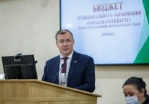 Депутаты Екатеринбурга согласовали бюджет на следующий год