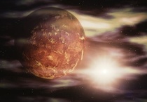 Ученые предполагают, что на Венере могут быть инопланетные «формы жизни в облаках»